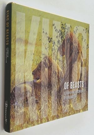 Bild des Verkufers fr King of Beasts A Study of the African Lion zum Verkauf von Brancamp Books