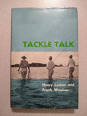 Immagine del venditore per Tackle Talk venduto da Books Etc.