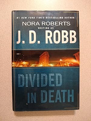 Imagen del vendedor de Divided in Death a la venta por Books Etc.
