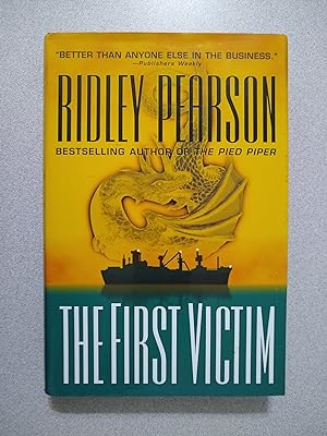Seller image for The First Victim for sale by Books Etc.