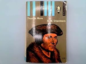 Seller image for Thomas More for sale by Goldstone Rare Books