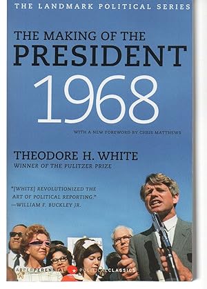 The Making of the President 1968 (Landmark Political)