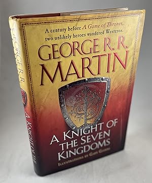 Image du vendeur pour A Knight of the Seven Kingdoms mis en vente par Lost Paddle Books, IOBA