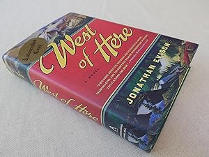 Seller image for West of Here (signed first edition) for sale by Nightshade Booksellers, IOBA member