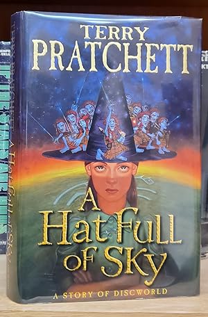 Seller image for A Hat Full of Sky: A Story of Discworld for sale by Parigi Books, Vintage and Rare