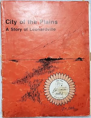 City of the Plains: A story of Leonardville