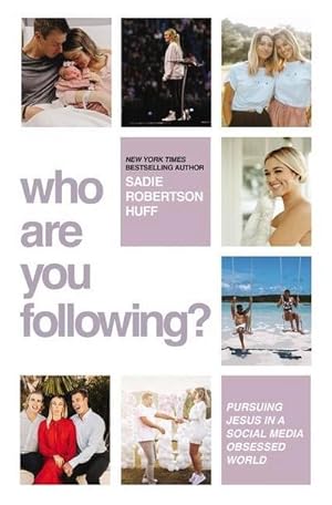 Bild des Verkufers fr Who Are You Following? : Pursuing Jesus in a Social-Media Obsessed World zum Verkauf von Smartbuy