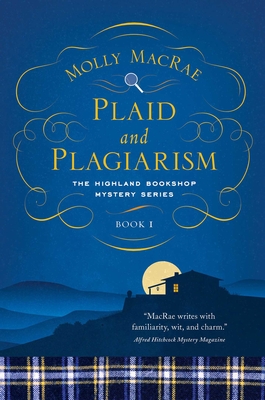 Seller image for Plaid and Plagiarism: The Highland Bookshop Mystery Series: Book 1 (Paperback or Softback) for sale by BargainBookStores