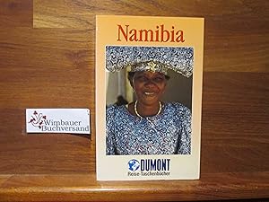 Seller image for Namibia. Ingeborg Weber, Hans-Otto Wiebus / DuMont Reise-Taschenbcher for sale by Antiquariat im Kaiserviertel | Wimbauer Buchversand