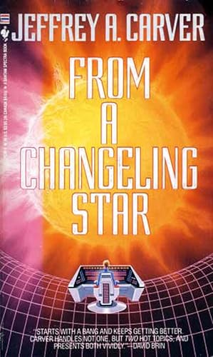 Seller image for From a Changeling Star for sale by Kayleighbug Books, IOBA