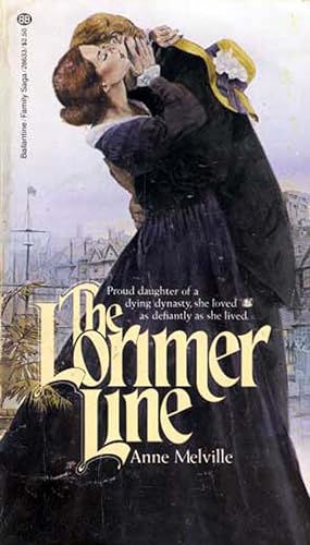 Seller image for The Lorimer Line for sale by Kayleighbug Books, IOBA