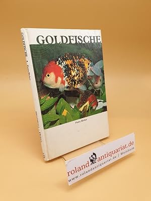 Imagen del vendedor de Goldische a la venta por Roland Antiquariat UG haftungsbeschrnkt