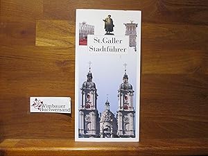 Seller image for St. Galler Stadtfhrer. Autoren Nathalie Bodenmller . for sale by Antiquariat im Kaiserviertel | Wimbauer Buchversand