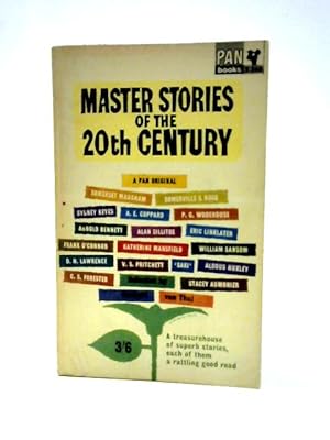 Seller image for Master Stories Of The 20Th. Century. for sale by World of Rare Books