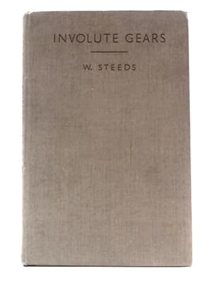 Bild des Verkufers fr Involute Gears zum Verkauf von World of Rare Books