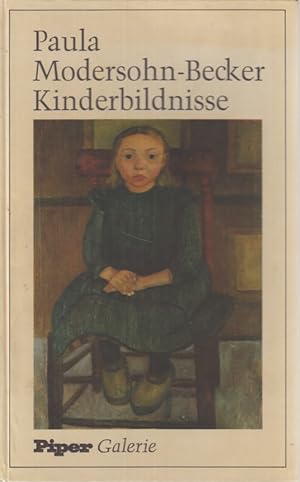 Seller image for Kinderbildnisse. for sale by Fundus-Online GbR Borkert Schwarz Zerfa