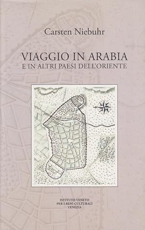 Imagen del vendedor de Viaggio in Arabia: e in altri paesi dell'oriente. a la venta por Fundus-Online GbR Borkert Schwarz Zerfa