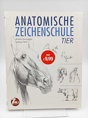 Immagine del venditore per Anatomische Zeichenschule: Tier venduto da Antiquariat Smock