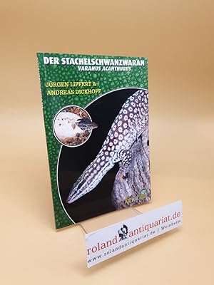 Bild des Verkufers fr Stachelschwanzwarane ; Varanus acanthurus ; (ISBN: 3937285296) zum Verkauf von Roland Antiquariat UG haftungsbeschrnkt