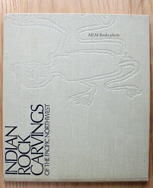 Image du vendeur pour Indian Rock Carvings of the Pacific Northwest mis en vente par Ulysses Books, Michael L. Muilenberg, Bookseller