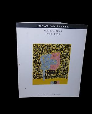 Image du vendeur pour Paintings 1985-1991 mis en vente par Marc J Bartolucci