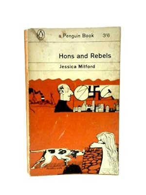 Image du vendeur pour Hons and Rebels (Penguin Books No.1738) mis en vente par World of Rare Books