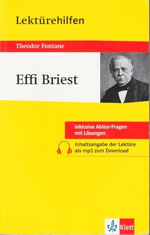 Lektürehilfen - Effi Briest.