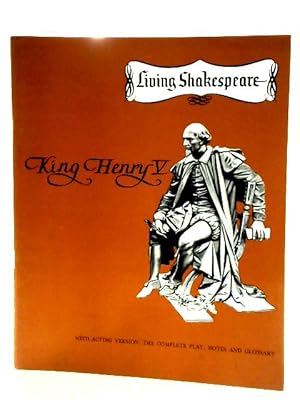 Seller image for King Henry V for sale by World of Rare Books