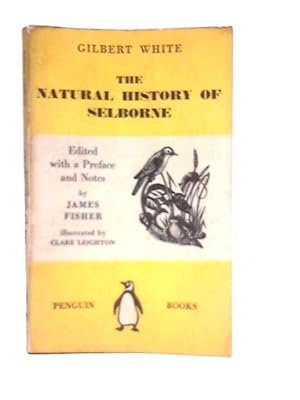 Seller image for The Natural History Of Selborne for sale by World of Rare Books