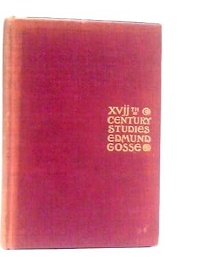 Bild des Verkufers fr Seventeenth Century Studies: A Contribution to the History of English Poetry zum Verkauf von World of Rare Books