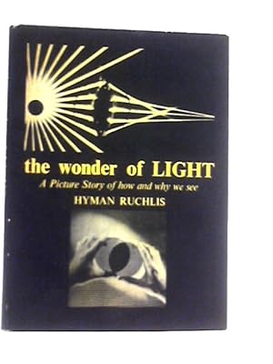 Seller image for Wonder of Light for sale by World of Rare Books