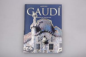 Image du vendeur pour ANTONI GAUD. Smtliche Bauwerke mis en vente par INFINIBU KG