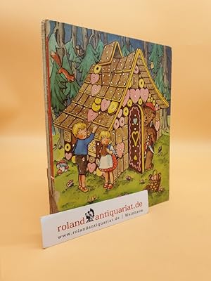 Imagen del vendedor de Die Zuckerei H�uschen - H�nsel und Gretel a la venta por Roland Antiquariat UG haftungsbeschr�nkt