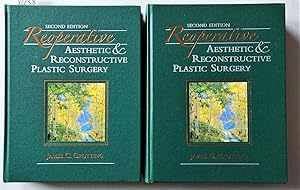 Image du vendeur pour Reoperative Aesthetic and Reconstructive Plastic Surgery. Second Edition. 2 Volumes-Set. mis en vente par Versandantiquariat Kerstin Daras