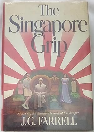 Immagine del venditore per The Singapore Grip venduto da P Peterson Bookseller