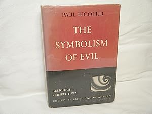 Seller image for The Symbolism of Evil for sale by curtis paul books, inc.