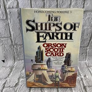 Seller image for The Ships of Earth (Homecoming) for sale by For the Love of Used Books