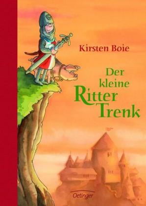 Imagen del vendedor de Der kleine Ritter Trenk. Illustrationen von Barbara Scholz. Alter: ab 5 Jahren. a la venta por A43 Kulturgut