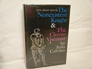 Immagine del venditore per The Nonexistent Knight and the Cloven Viscount venduto da curtis paul books, inc.