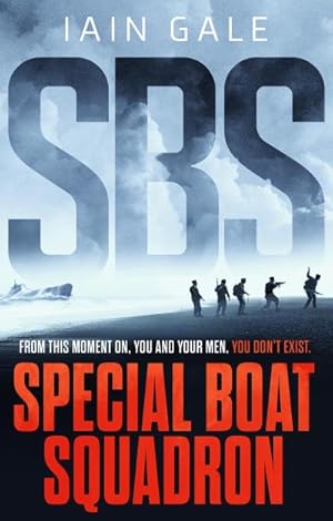 Bild des Verkufers fr SBS: Special Boat Squadron zum Verkauf von Smartbuy