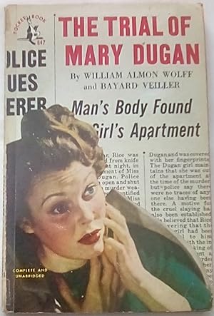 Seller image for The Trial of Mary Dugan for sale by P Peterson Bookseller
