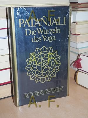 Bild des Verkufers fr Patanjali / Die Wurzeln des Yoga (Bcher der Weisheit) zum Verkauf von Antiquarische Fundgrube e.U.