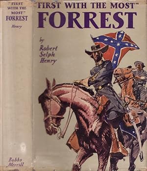 "First With the Most" Forrest Signed by the author