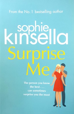 Seller image for Surprise Me: The Sunday Times Number One Bestseller for sale by Marlowes Books and Music