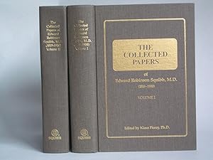 The Collected Papers of Edward Robinson Squibb, M.D. (1819-1900)