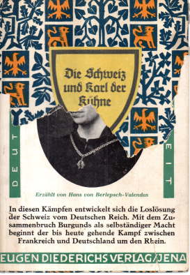Bild des Verkufers fr Kmpfe der Schweiz mit Karl dem Khnen. zum Verkauf von Leonardu