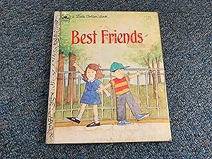 Immagine del venditore per Best Friends (A Little golden book) venduto da Betty Mittendorf /Tiffany Power BKSLINEN