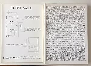 Bild des Verkufers fr Helma : opera labirinto : grande opera n. 2 zum Verkauf von BBB-Internetbuchantiquariat