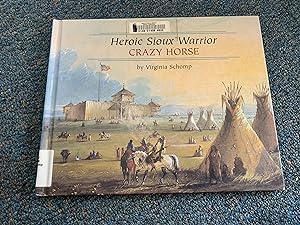 Crazy Horse: Heroic Sioux Warrior (Benchmark Biographies)