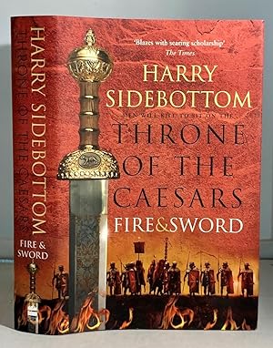 Seller image for Fire and Sword for sale by S. Howlett-West Books (Member ABAA)